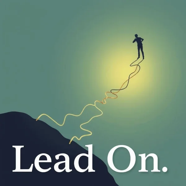 Understanding the English Phrasal Verb "Lead On"