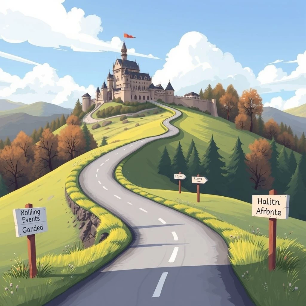 Mastering the English Phrasal Verb: Understanding Lead Up To