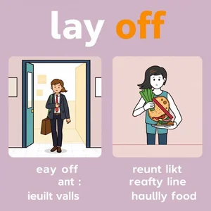 Understanding 'Lay off': Meanings and Usage Explained
