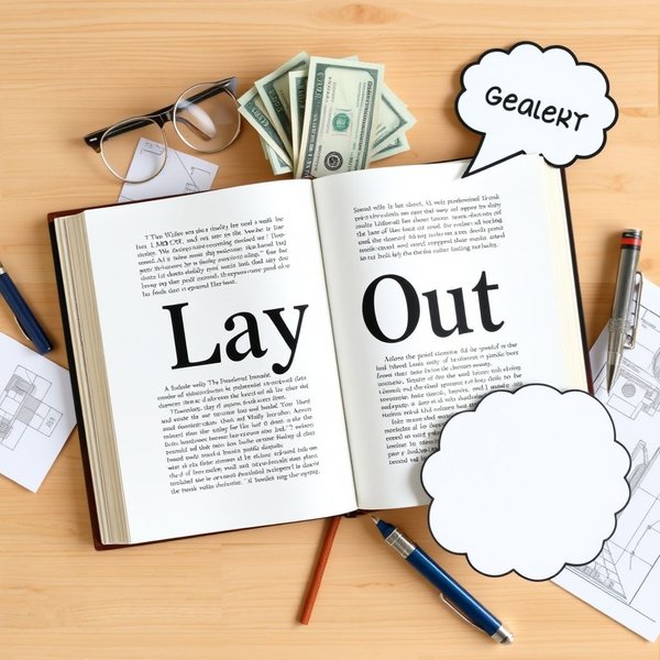 Understanding the Phrasal Verb Lay out
