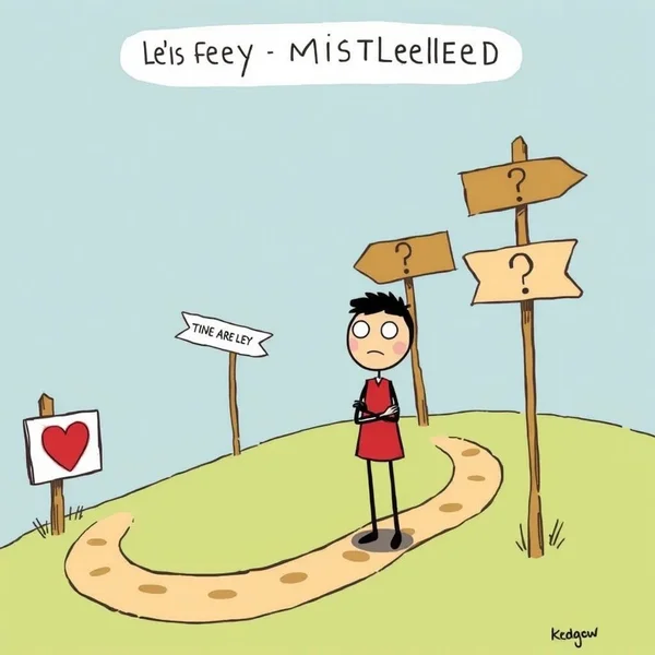 Understanding the English Phrasal Verb "Lead On"