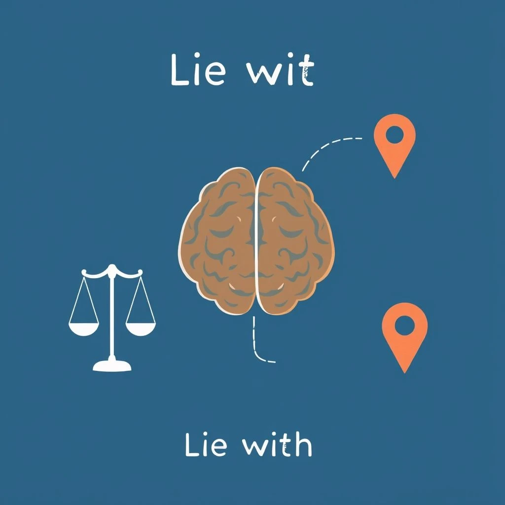 Compreendendo o Phrasal Verb Lie with Guia Completo