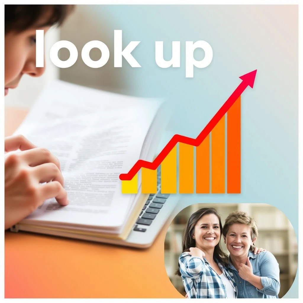 Compreendendo o Phrasal Verb Look Up Significados e Uso em Inglês