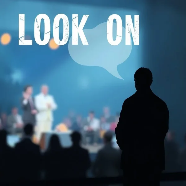 Understanding the Phrasal Verb Look On