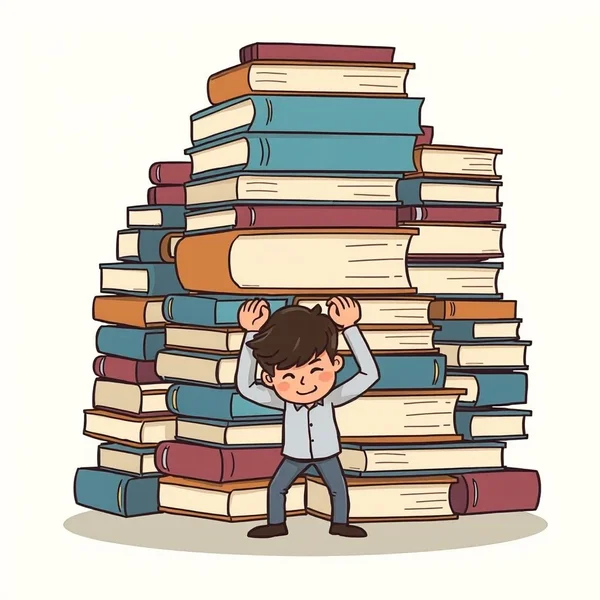 Understanding the Phrasal Verb Load down