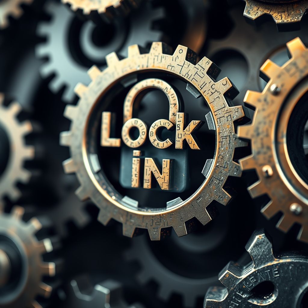 Desbloqueie a Fluência em Inglês Um Guia para o Phrasal Verb lock in