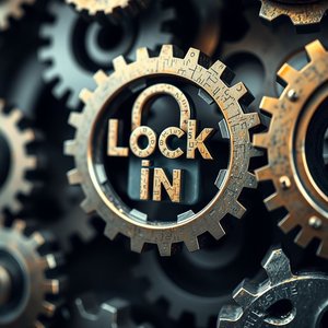 Desbloqueie a Fluência em Inglês Um Guia para o Phrasal Verb lock in