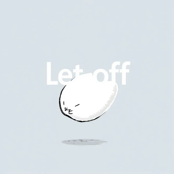 Entendendo o Phrasal Verb Let off