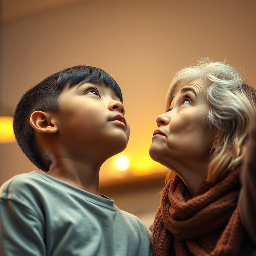 Entendiendo el Phrasal Verb Look up to Significado Uso