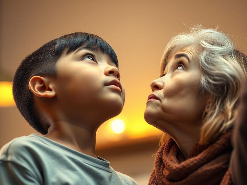 Entendiendo el Phrasal Verb Look up to Significado Uso