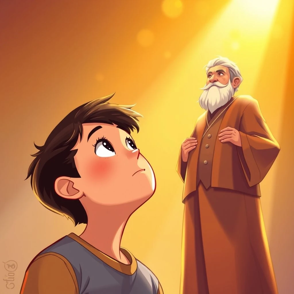 Look up to Khám phá Ý nghĩa và Cách dùng Động từ Ghép này
