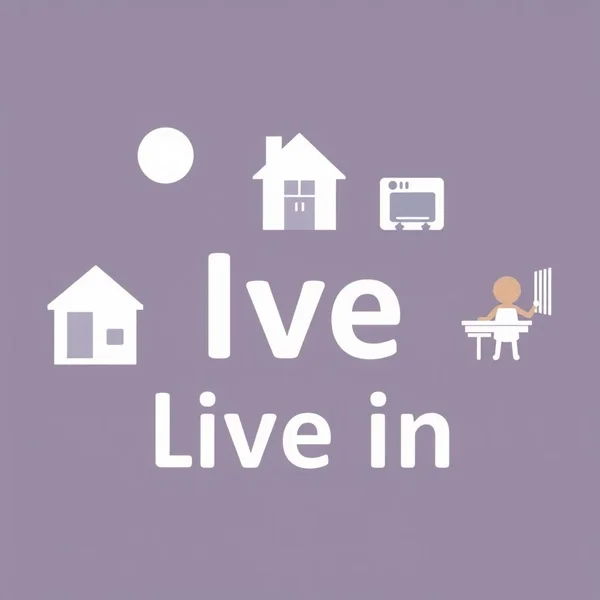 Understanding the Phrasal Verb Live in
