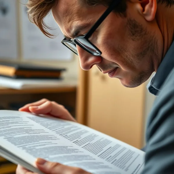 Understanding the English phrasal verb Look Over