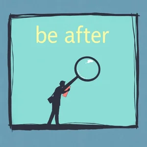 Be after（追い求める）フレーズ動詞の意味と使い方：完全ガイド