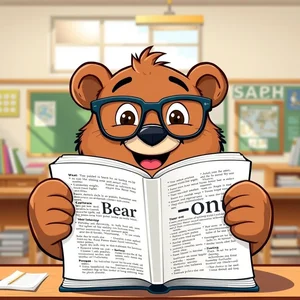Bear on 구동사 완벽 이해: 의미, 구조, 활용법 마스터하기