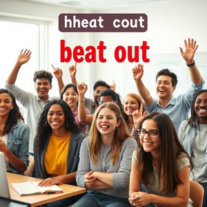 "Beat Out" Phrasal Verb'ünü Anlamak: Anlamları ve Kullanımı - TR
