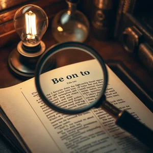 Wat betekent Be on to? Het Engelse phrasal verb begrijpen
