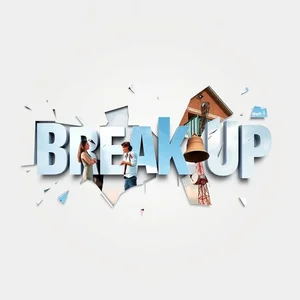 "Break up" 구동사: 다양한 의미와 용법 완벽 이해 및 활용 가이드