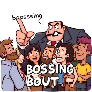 Comprendere il phrasal verb Boss About in inglese: Significato, Struttura e Sinonimi