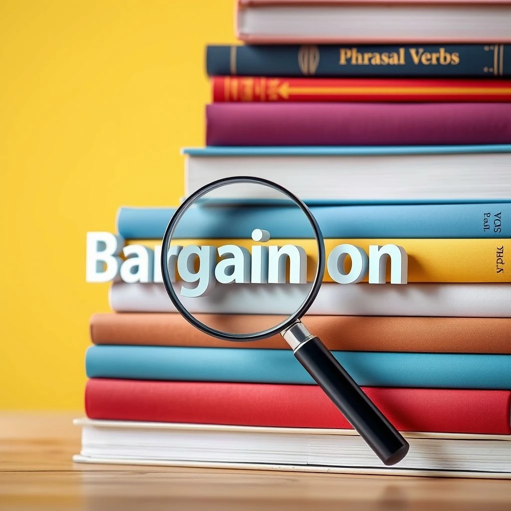 Comprendere Bargain on: Significato, Struttura e Uso Corretto