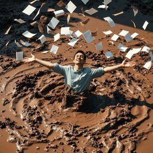 Comprendere Bog Down: Significato, Struttura, Sinonimi ed Esercizi - it