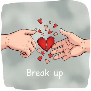 Comprendere il Phrasal Verb Break Up: Significati e Utilizzi