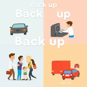Comprendere 'Back up': Significati, Struttura e Uso Corretto - it