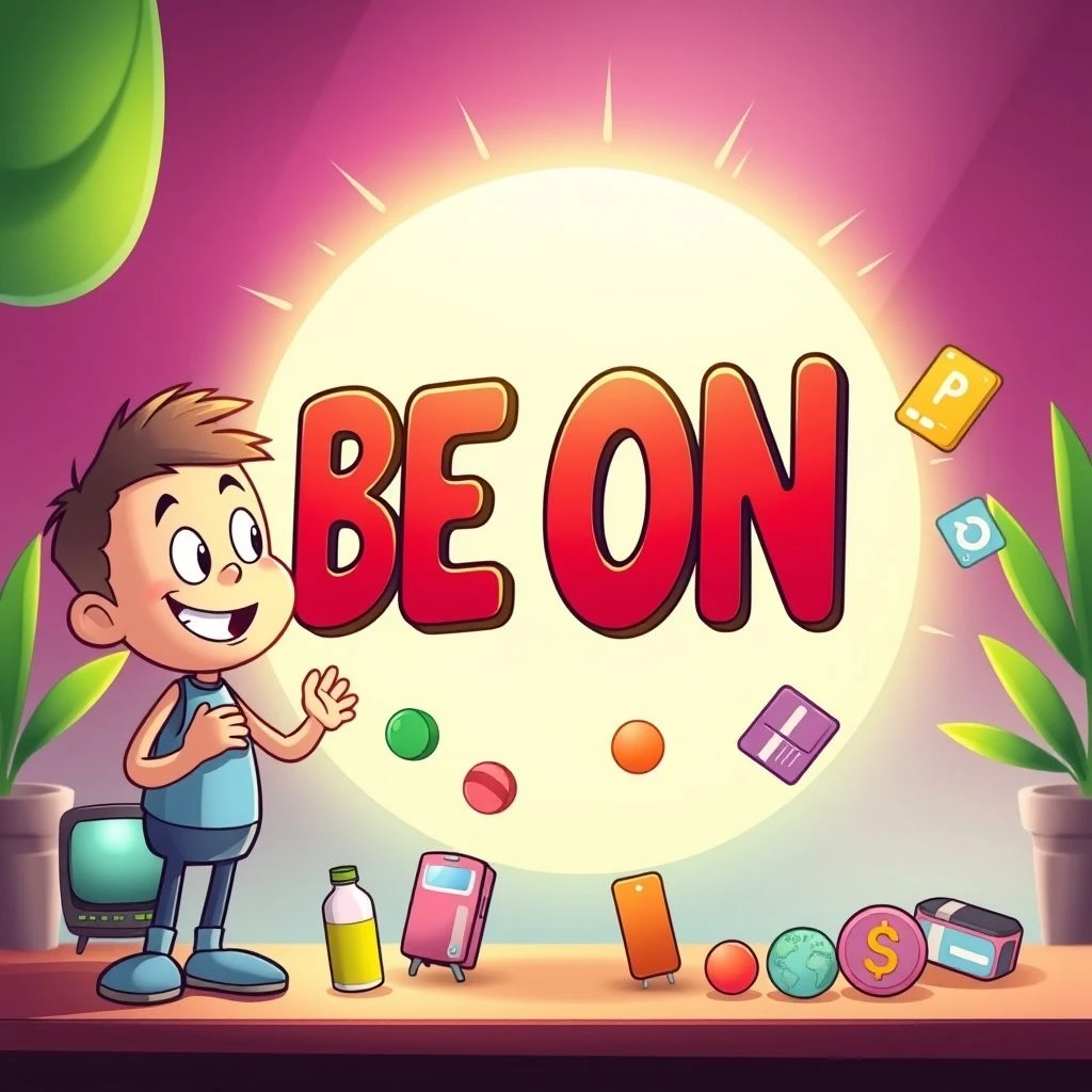 Comprendere il verbo frasale Be on: significati e uso in inglese