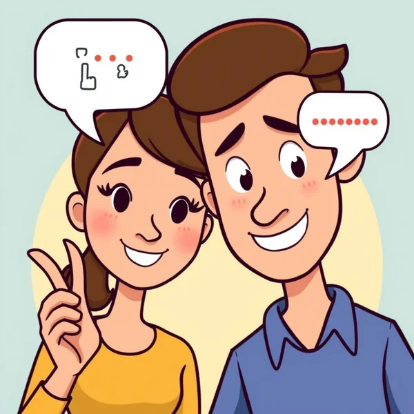 Una rappresentazione visiva di qualcuno che cerca di Argue into un'idea.
