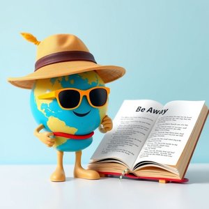 Comprendre Be Away : Guide d'utilisation du verbe à particules en anglais