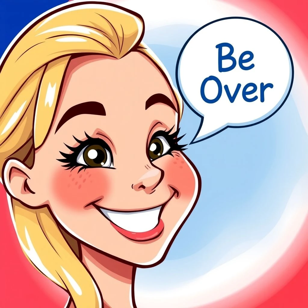 Comprendre 'Be over': Significations et utilisation en anglais (fr)