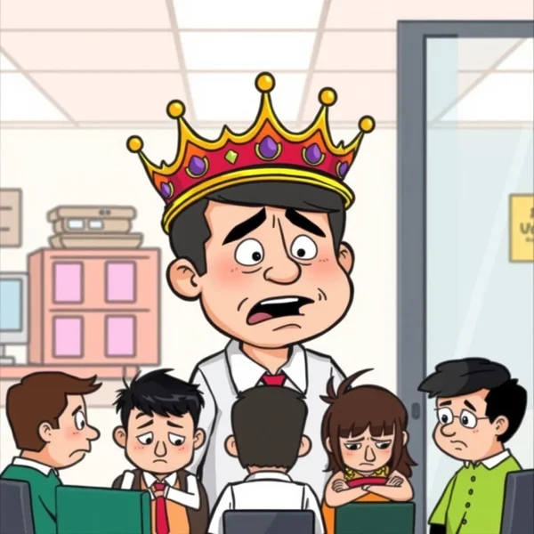 Understanding the phrasal verb "boss about"