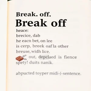 Comprendre le verbe à particule Break off: Significations et utilisation