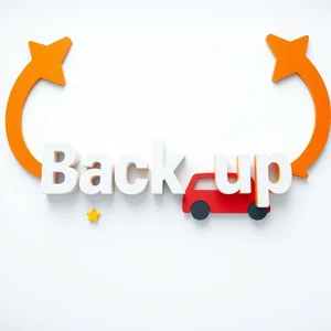 Comprendre Back up : Guide d'utilisation du verbe à particule anglais