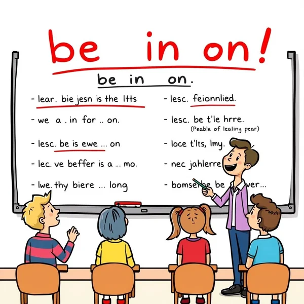 Understanding the uses of "Be in on"