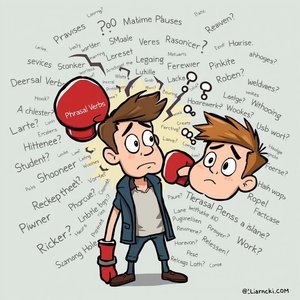 Das englische Phrasal Verb: Beat Off verstehen und richtig anwenden