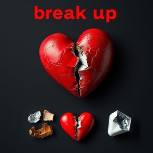 Das Phrasal Verb "Break up": Bedeutungen und korrekte Verwendung