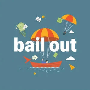 Das Phrasalverb Bail Out verstehen und richtig benutzen!