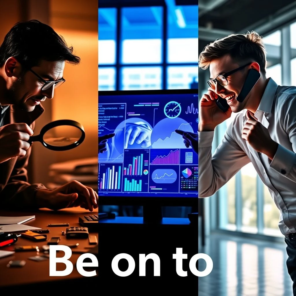 英語フレーズ動詞：Be on to の意味、構造、同義語と練習