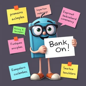 英語の句動詞Bank Onを理解しよう：意味、使い方、類義語を徹底解説