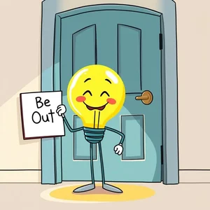 فهم الفعل التعابيري الإنجليزي: Be Out - معاني واستخدامات وأمثلة