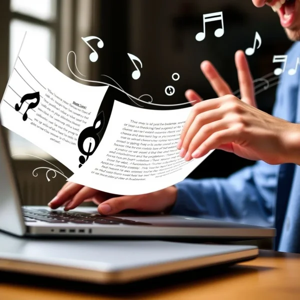 Understanding the phrasal verb Bash out: a person quickly typing