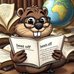 De Engelse Phrasal Verb Beat Off begrijpen: Betekenis en Gebruik