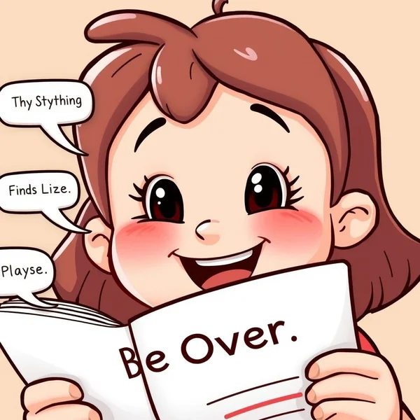 Afbeelding die het concept van "be over" illustreert, zoals een afgedraaide filmrol of een omgeslagen kalenderblad dat aangeeft dat iets is afgelopen.