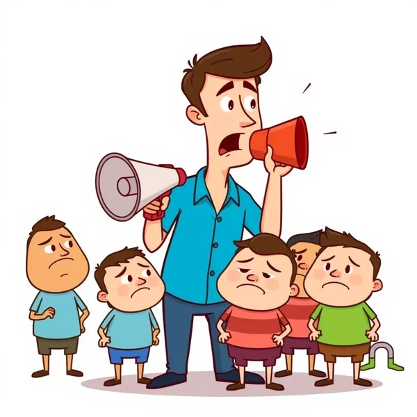 Understanding the English phrasal verb Boss Around