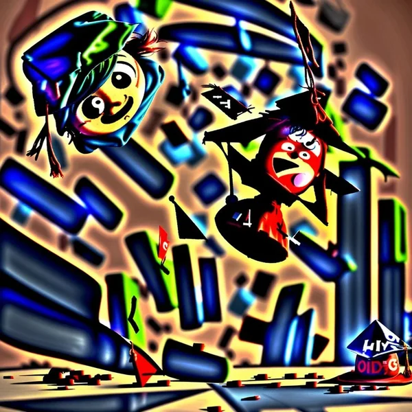 Fiil Öbeği Bomb Out Anlama