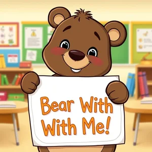 İngilizce Fiil Yapısını Anlama: Bear with - Kullanımı ve Eşanlamlılar