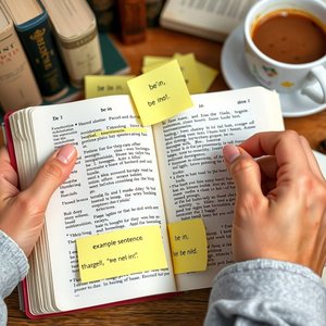 İngilizce Phrasal Fiil: Be in ve Kullanımları - Anlamları ve Örnekler