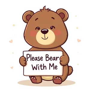 理解英语短语动词 Bear with：含义、结构和用法详解