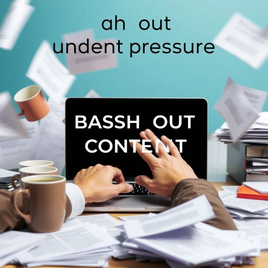 了解短语动词 Bash out：快速产出与使用，提升你的英语流利度
